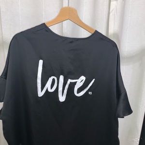 Victoria’s Secret Satin Robe